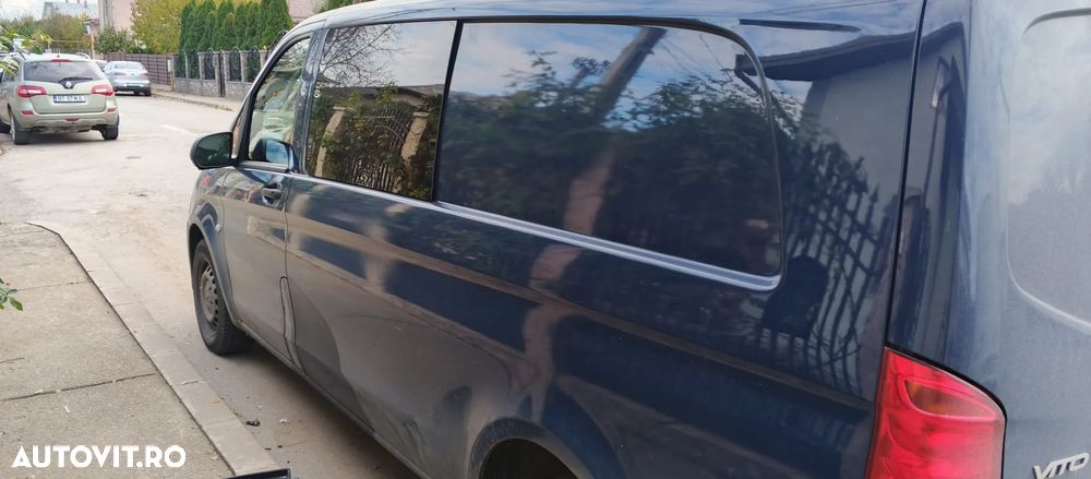 Mercedes-Benz vito - 5