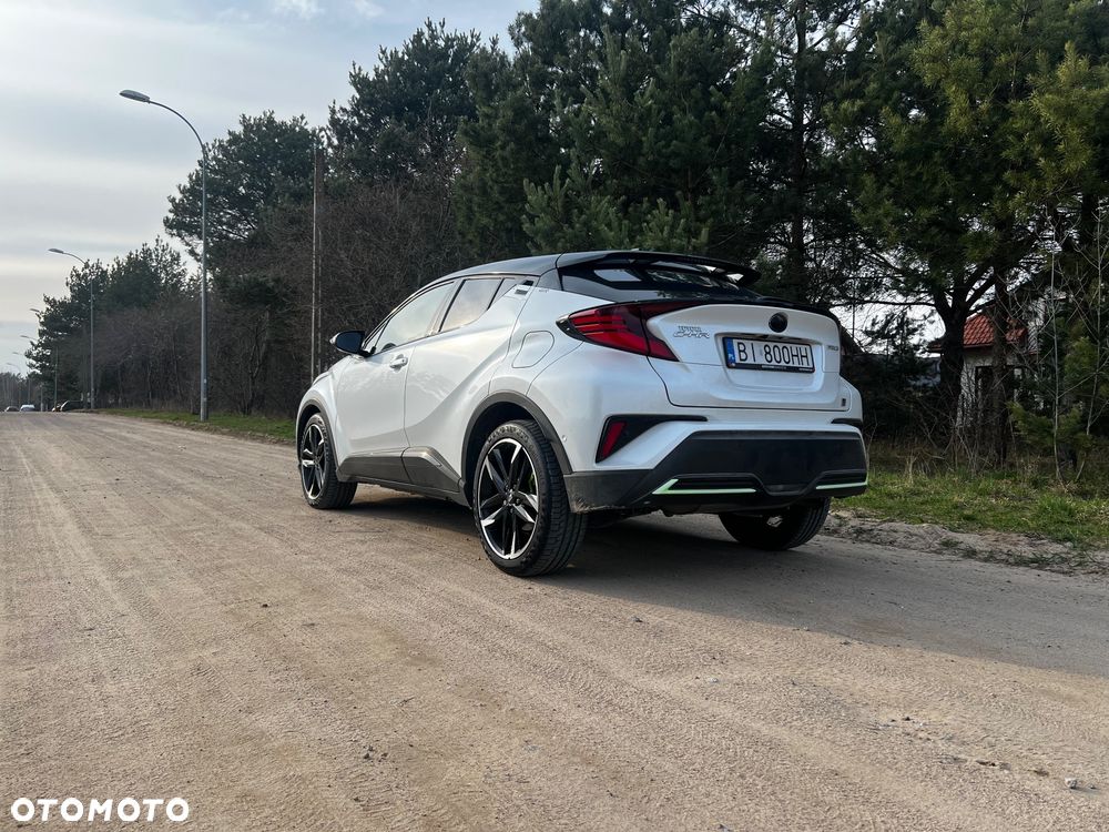 Toyota C-HR 2.0 Hybrid GR Sport - 3