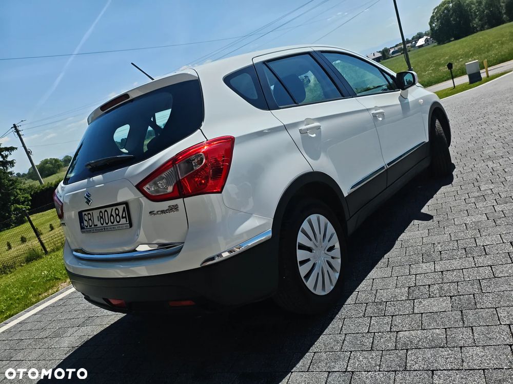 Suzuki SX4 S-Cross 1.6 VVT 4x2 limited - 21