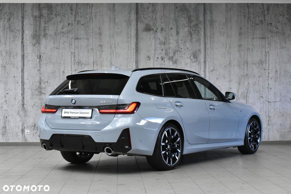 BMW Seria 3 320d mHEV M Sport sport - 4