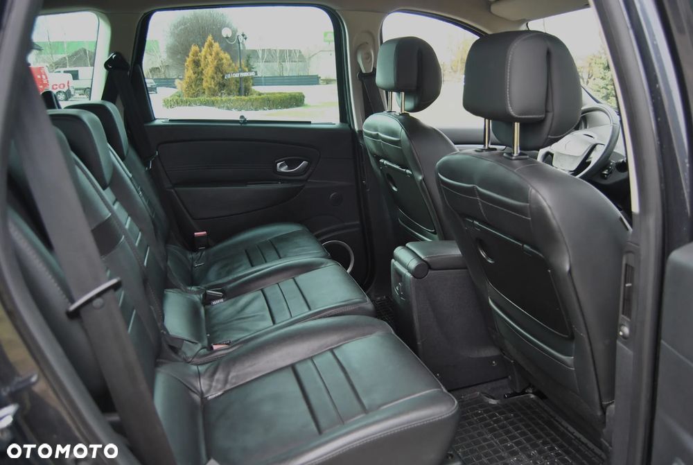 Renault Grand Scenic Gr 1.5 dCi Tech Run - 8