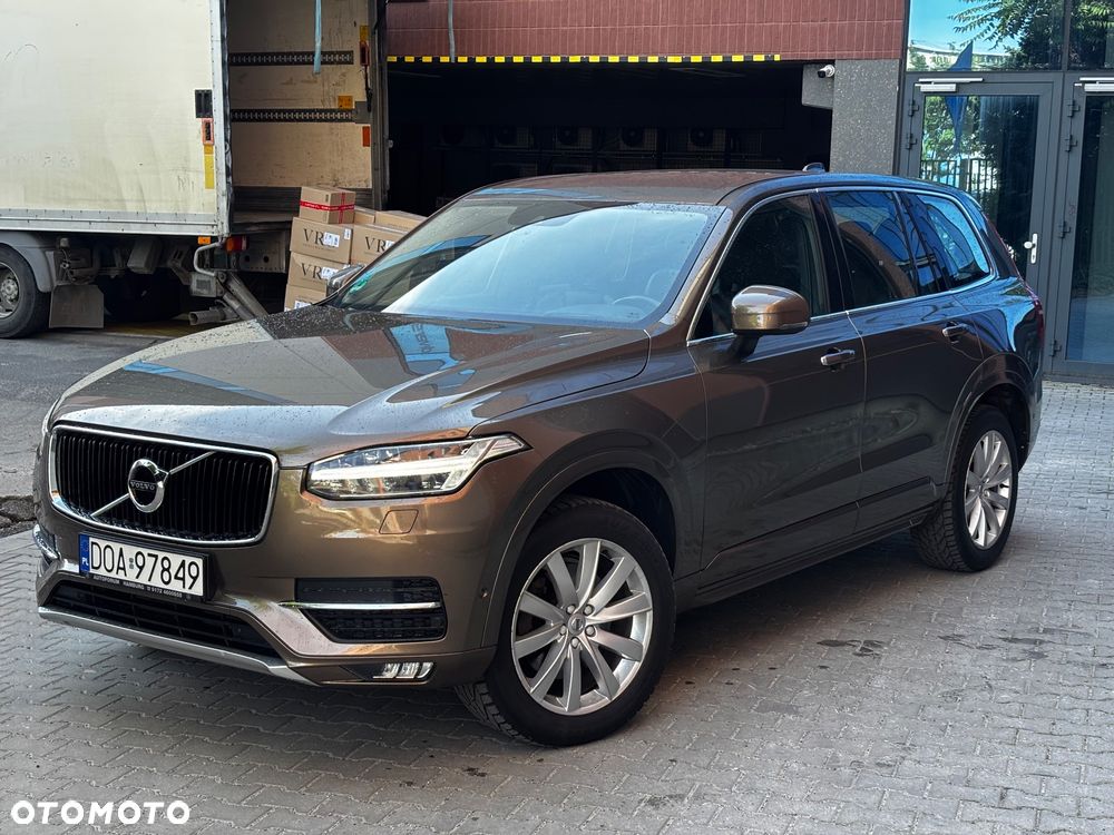 Volvo XC 90 D5 AWD Inscription 7os - 2