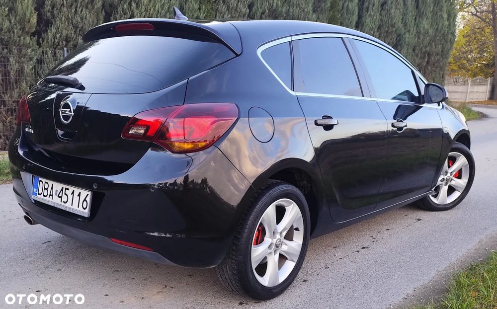 Opel Astra - 13