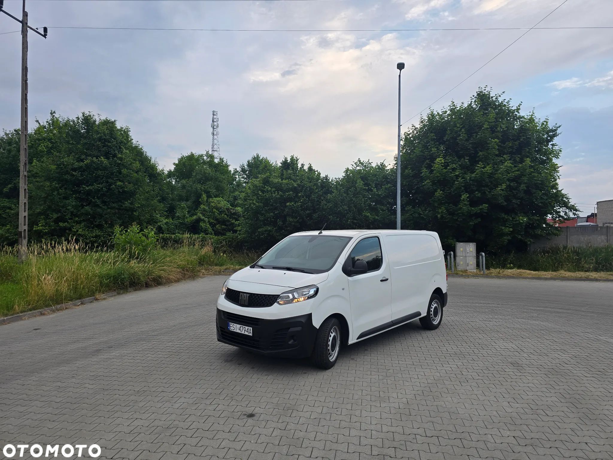 Fiat scudo - 1