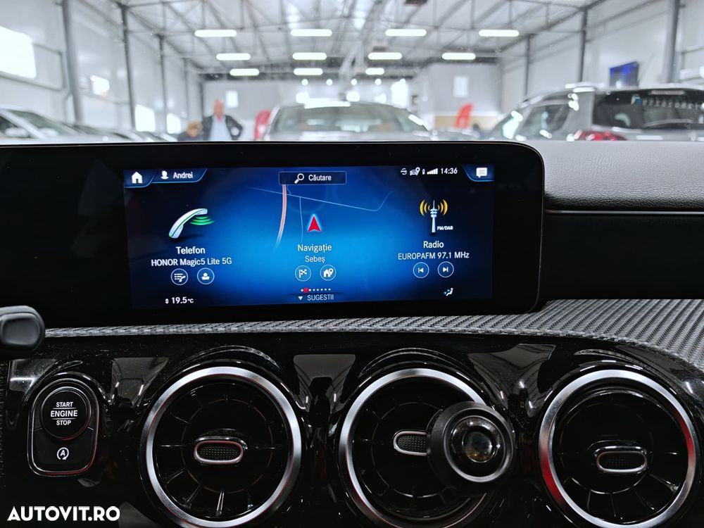 Mercedes-Benz CLA 200 d Shooting Brake 4MATIC 8G-DCT Edition 2020 - 6