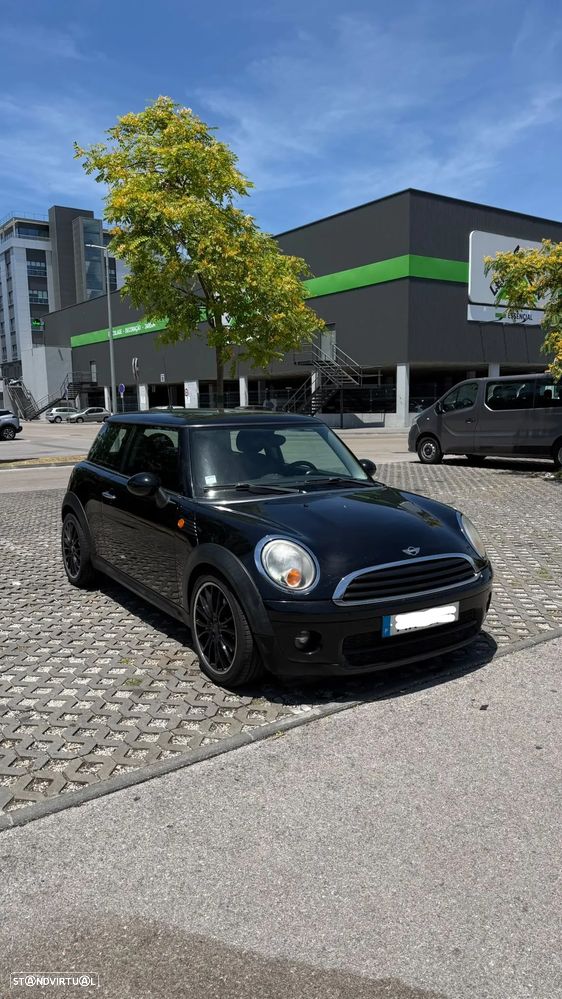 MINI 3 Portas - 1