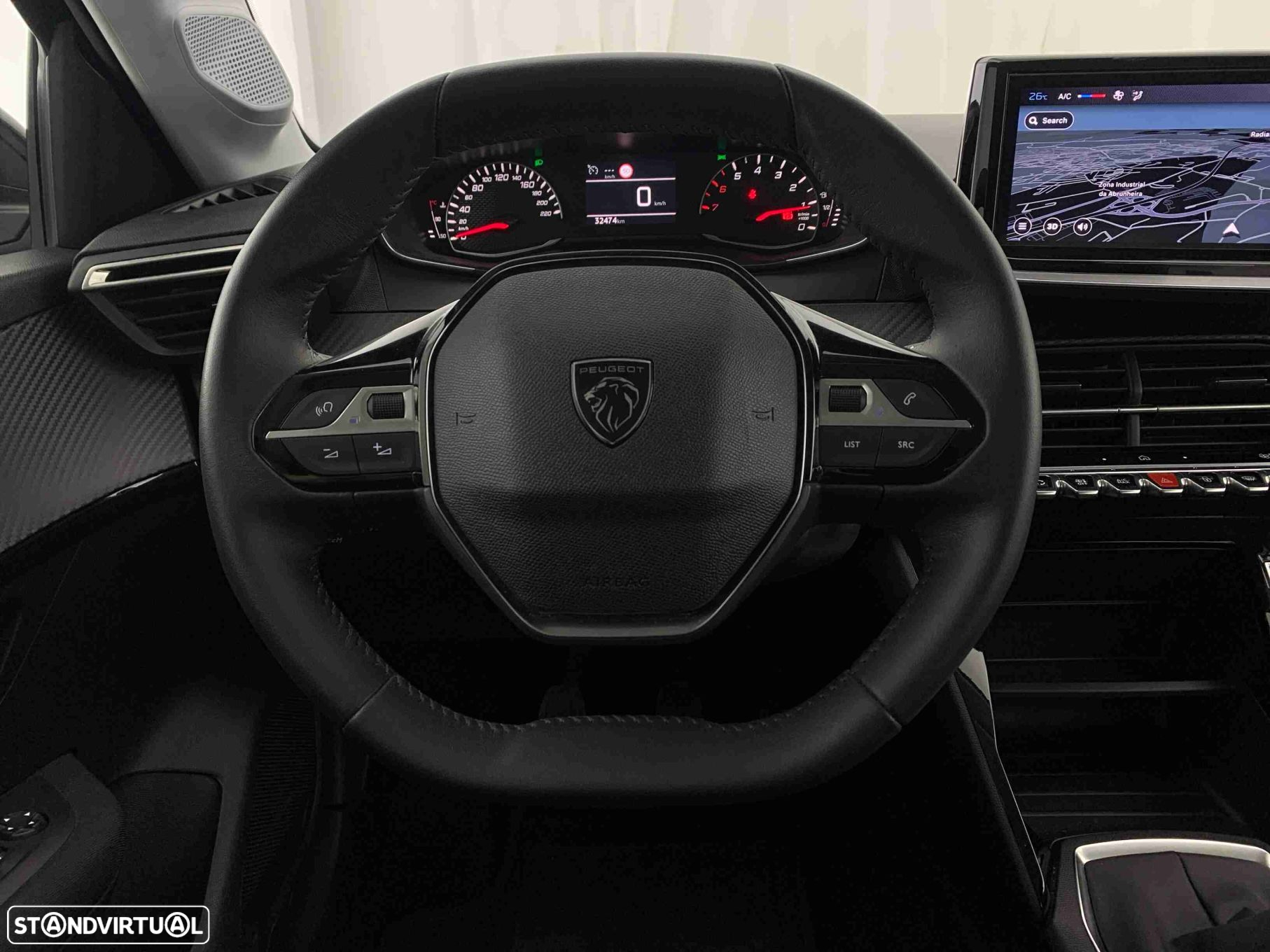 Peugeot 208 1.2 PureTech Active - 12
