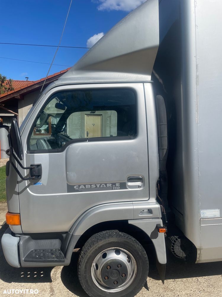 Nissan Cabstar - 13