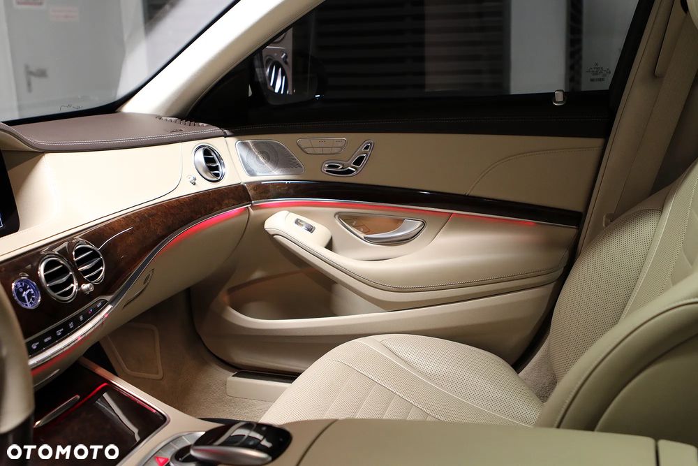 Mercedes-Benz Klasa S 560 L 9G-TRONIC - 20