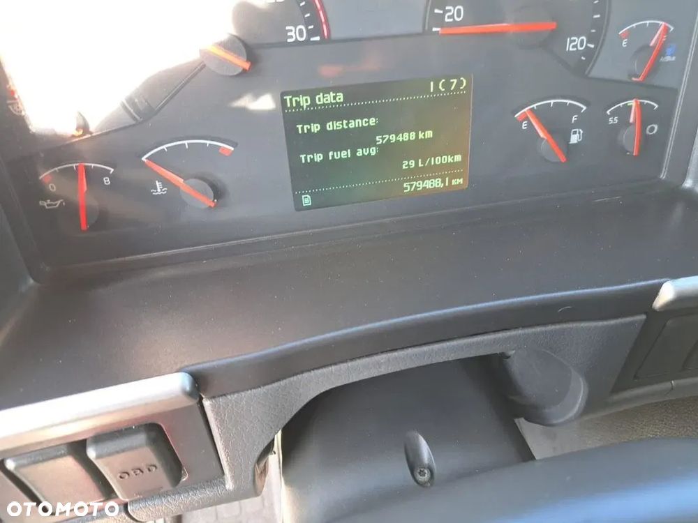 Volvo FM450/Retarder/ Euro5 ADR/ Niski przebieg / Import Francja - 14