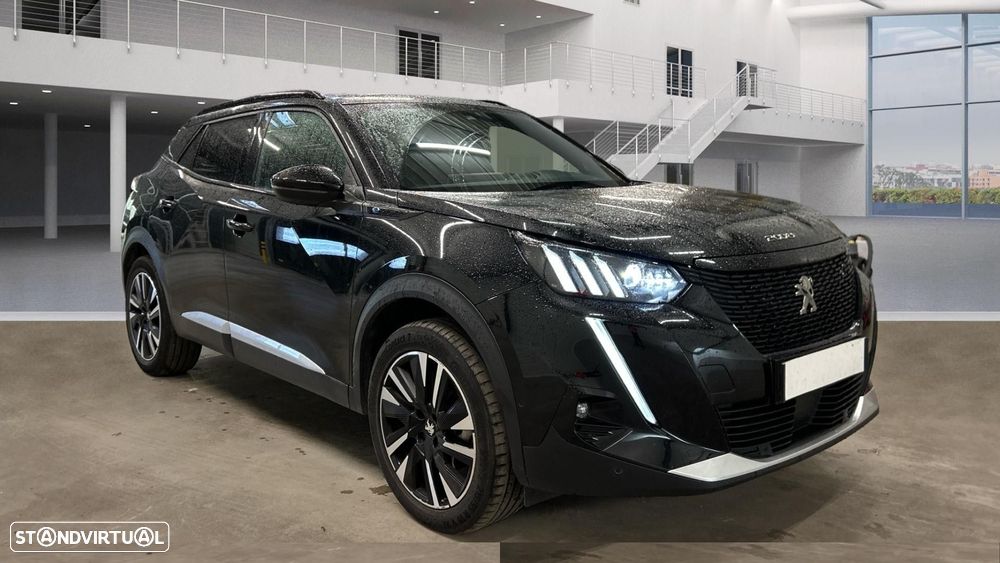 Peugeot e-2008 50 kWh GT Pack - 4