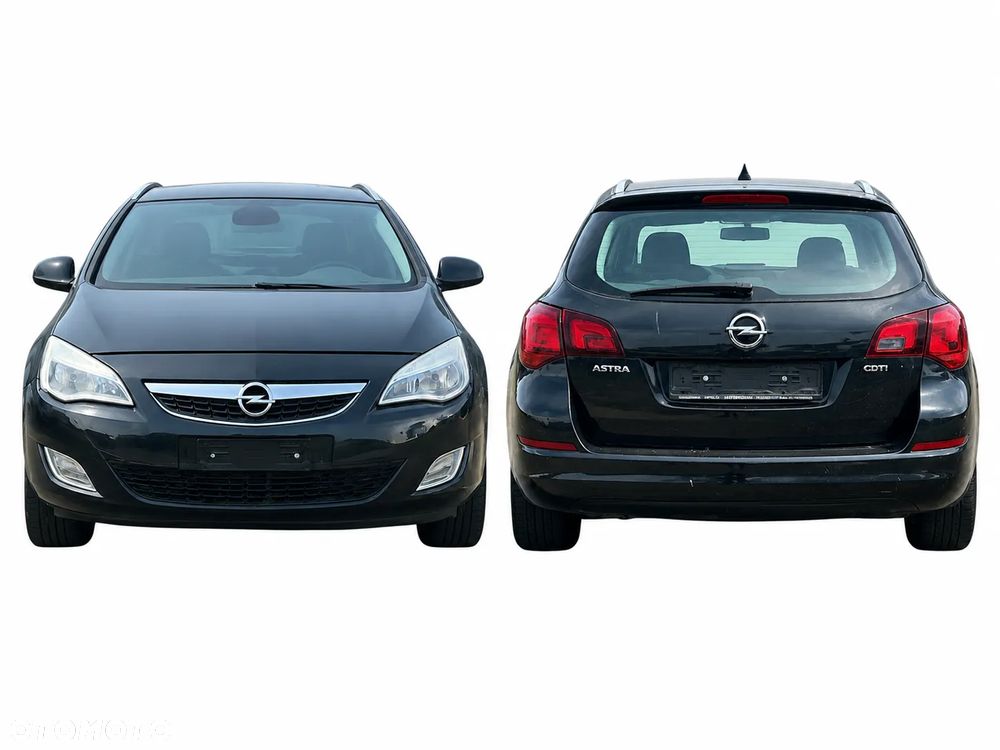 Opel Astra 1.7 CDTI DPF Sport - 4