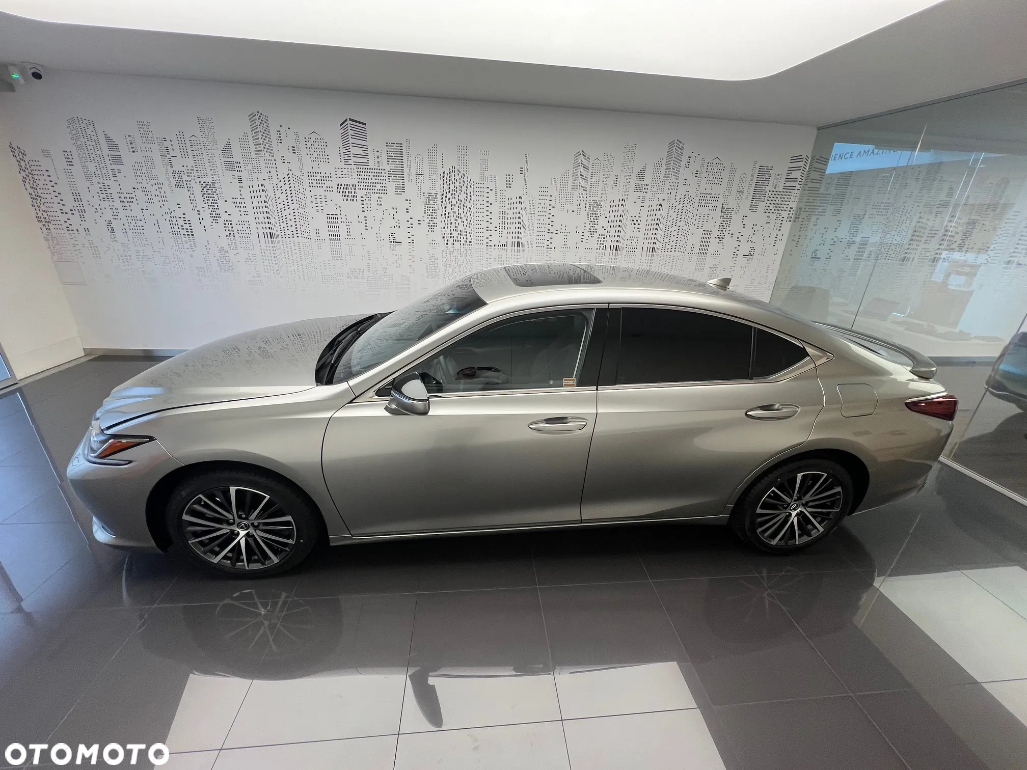 Lexus ES 300h Business Edition - 7