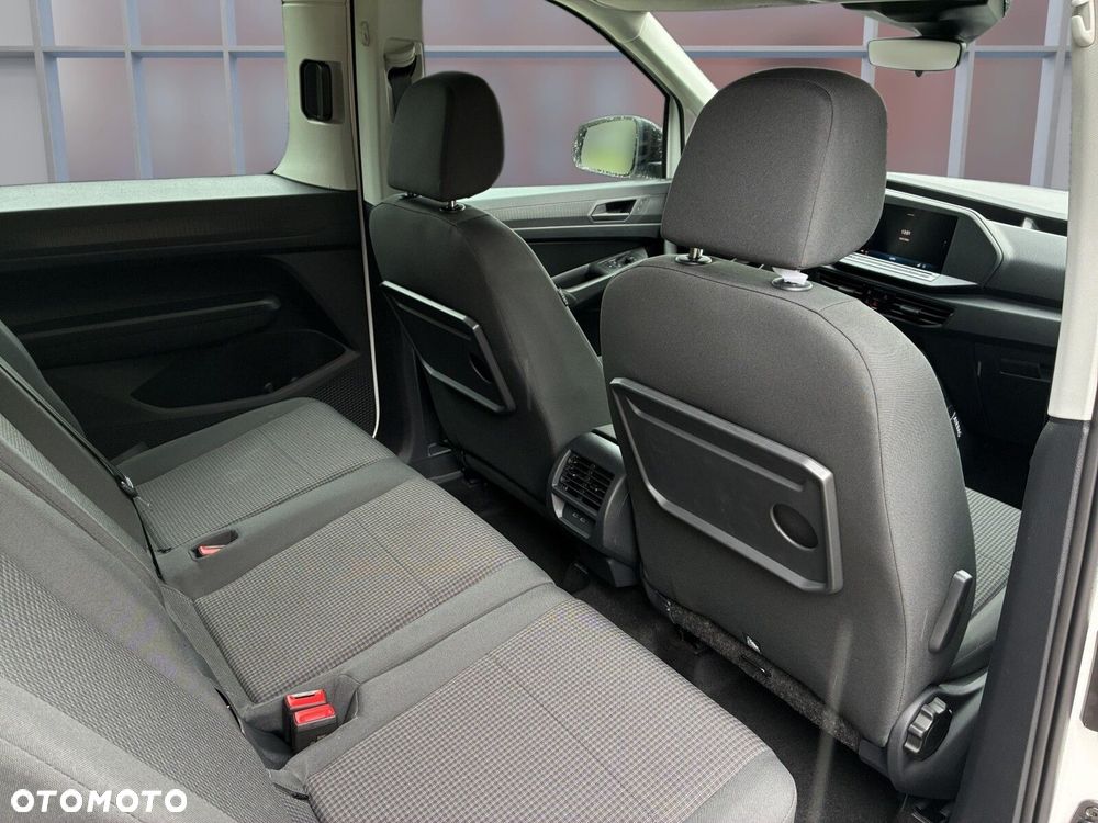 Volkswagen Caddy Maxi 1.5 TSI - 15