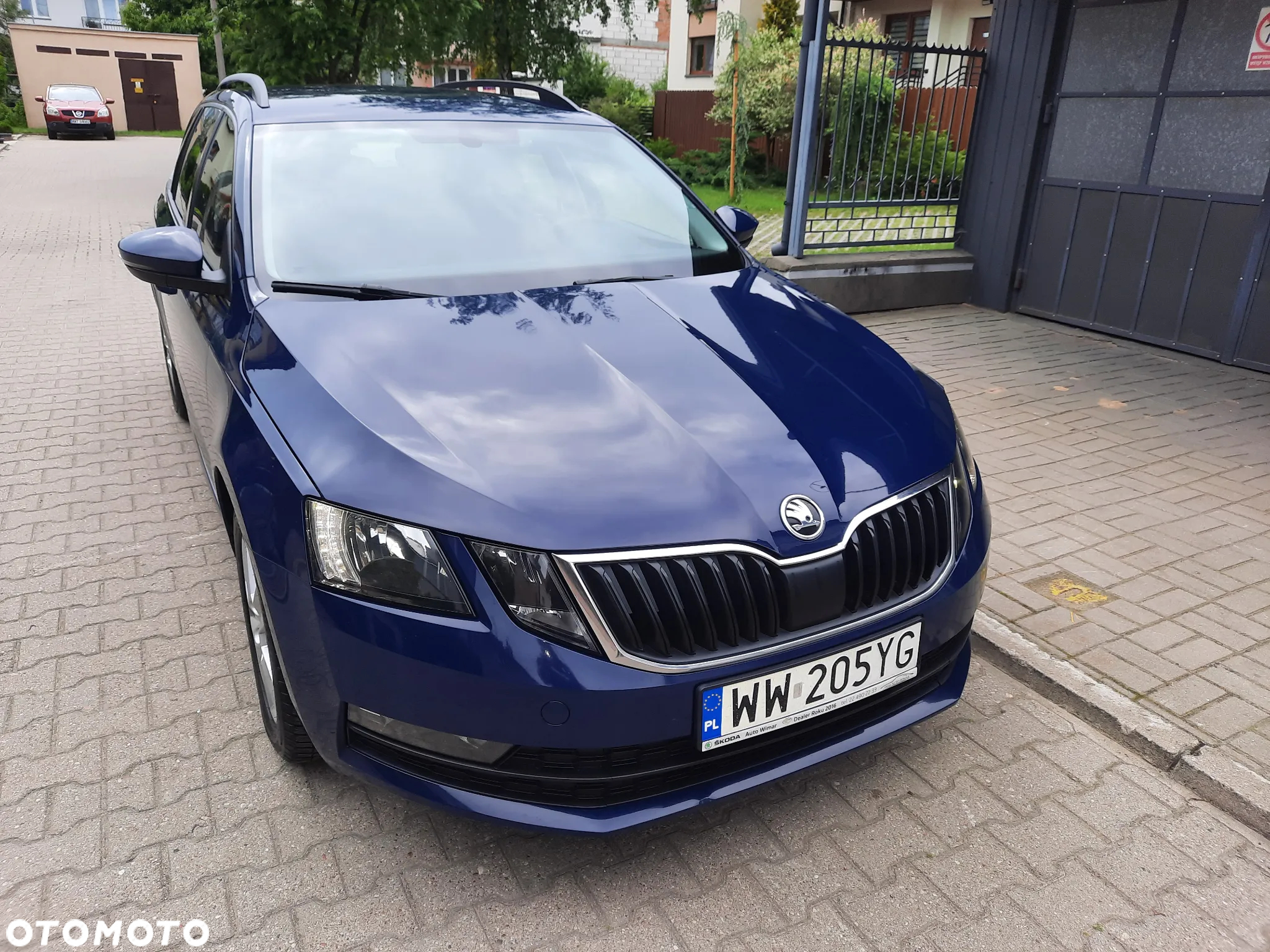 Skoda Octavia - 2