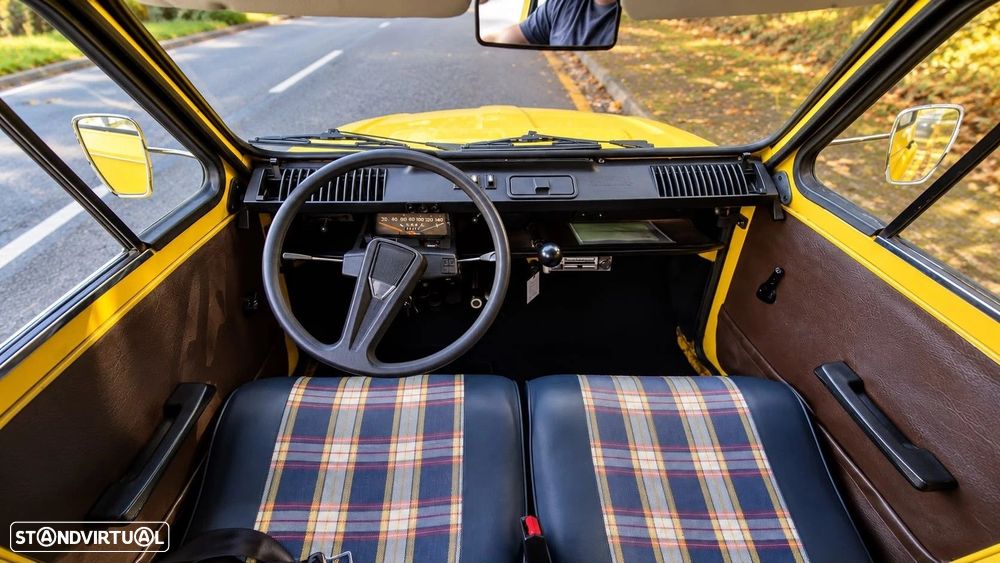 Citroën Dyane - 13