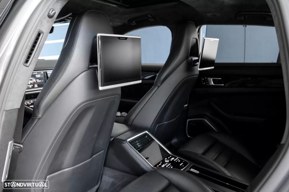 Porsche Panamera Sport Turismo Turbo - 22