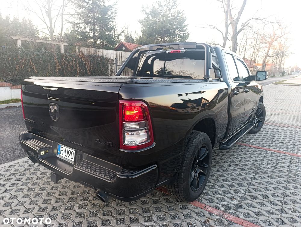 RAM 1500 Crew Cab Shortbed Bighorn - 3