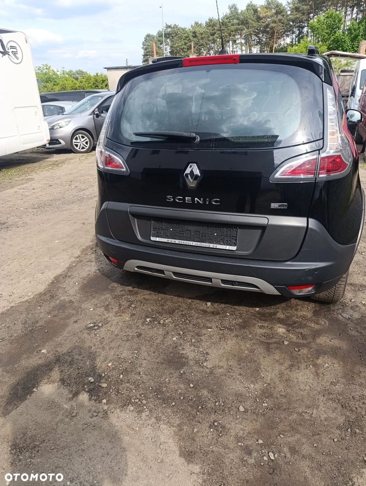 Renault Scenic Conquest - 7