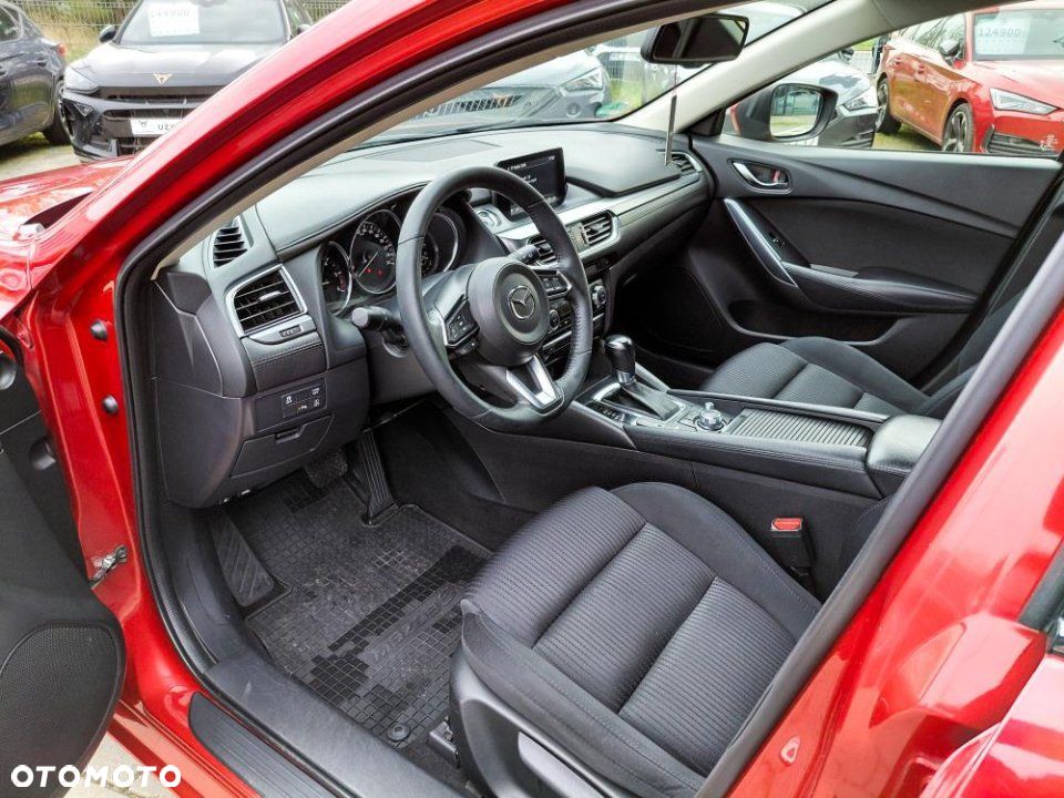Mazda 6 - 10