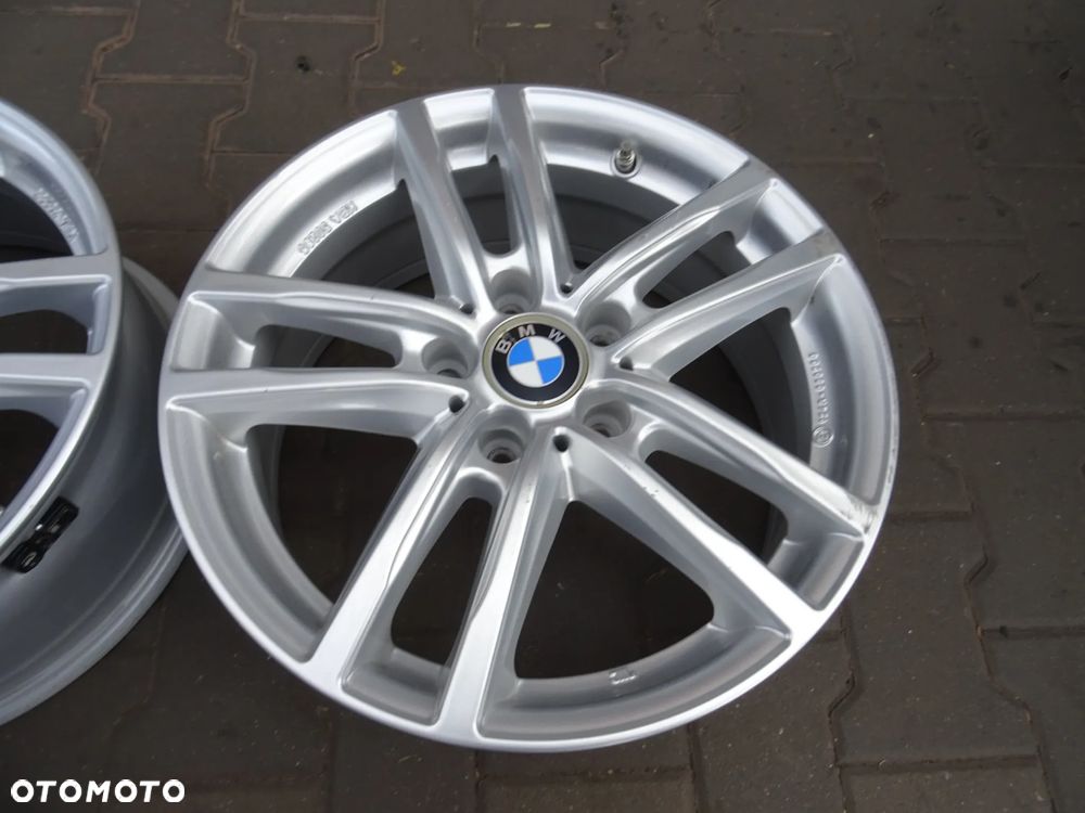 5x120x72,6 7Jx16 ET40 BMW Seria 1 i 2 z czujnikami ciśnienia - 6