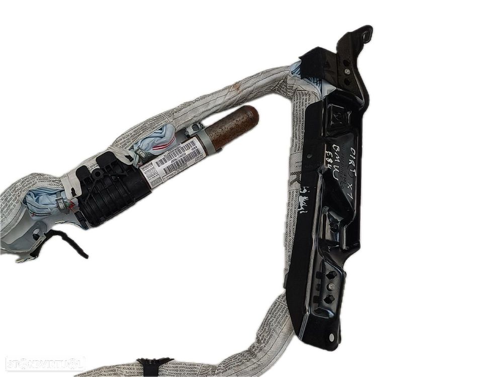 Airbags Cortina Dto Bmw X1 (E84) - 2