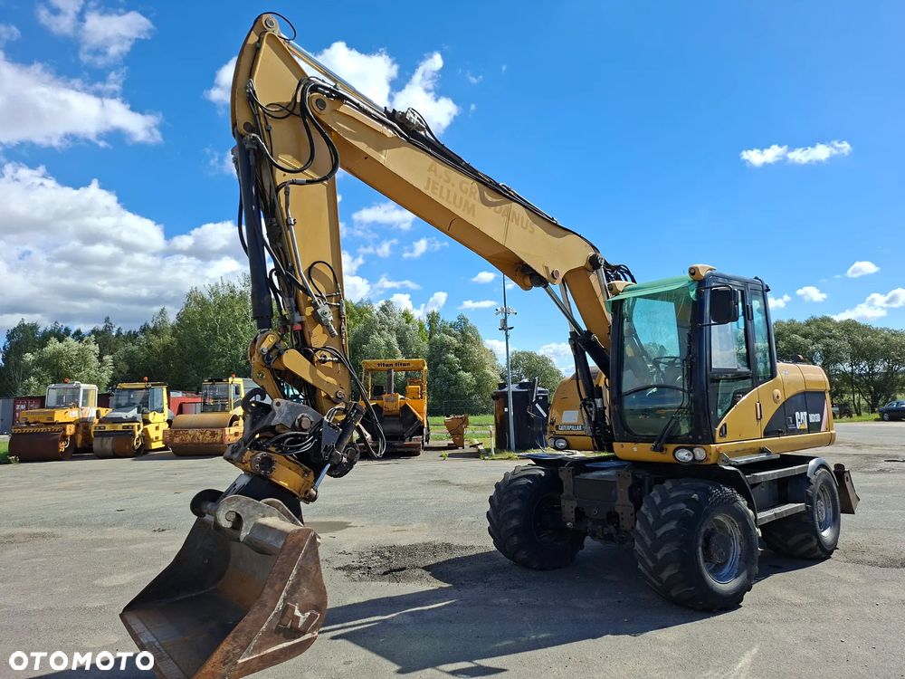 Caterpillar M 313 D - 18