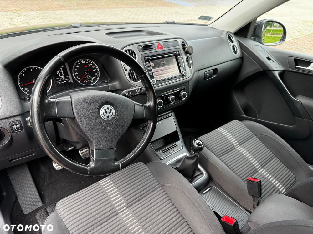 Volkswagen Tiguan 2.0 TDI 4Mot Sport&Style - 17
