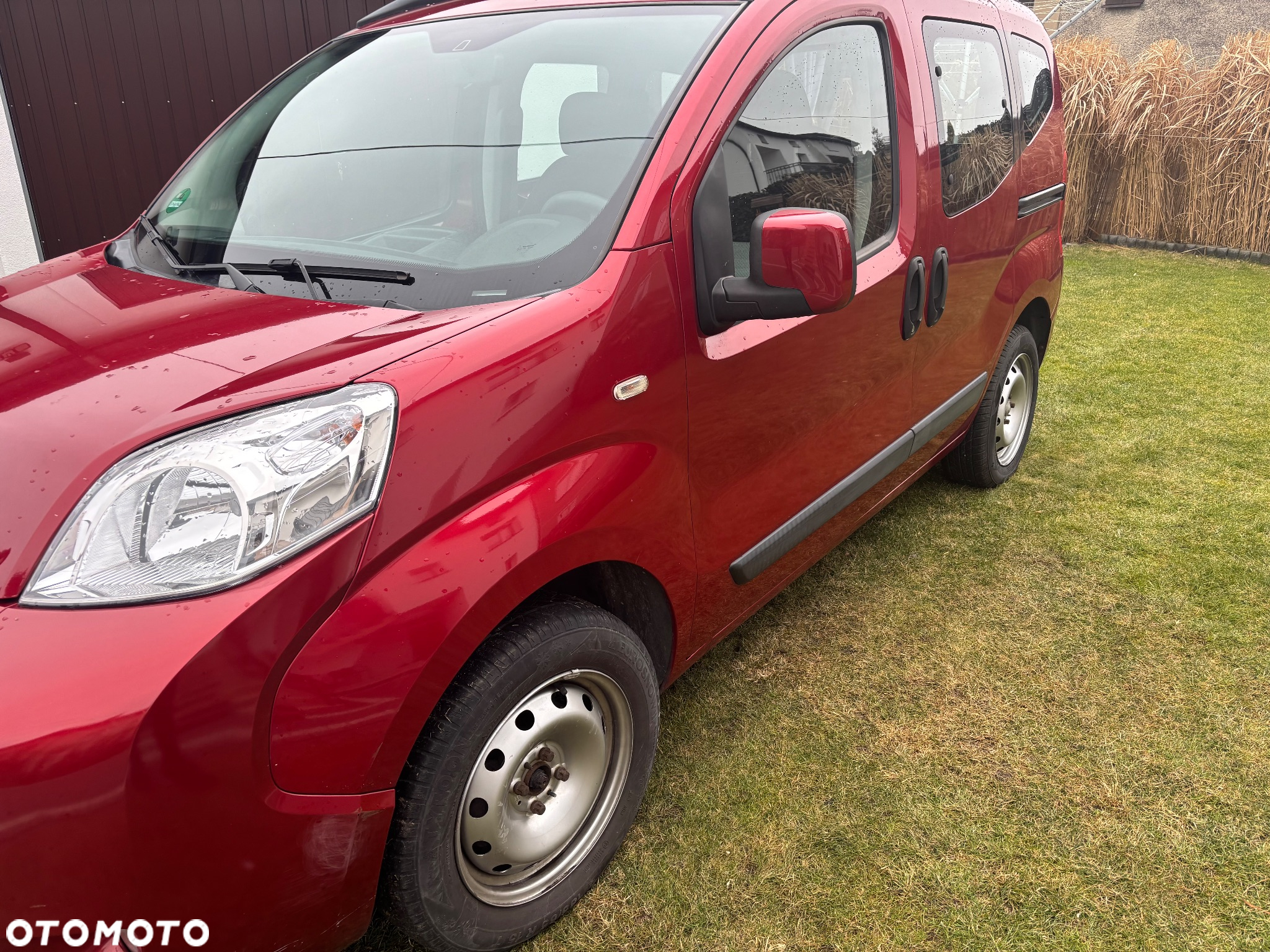 Fiat Qubo 1.4 8V Active - 3