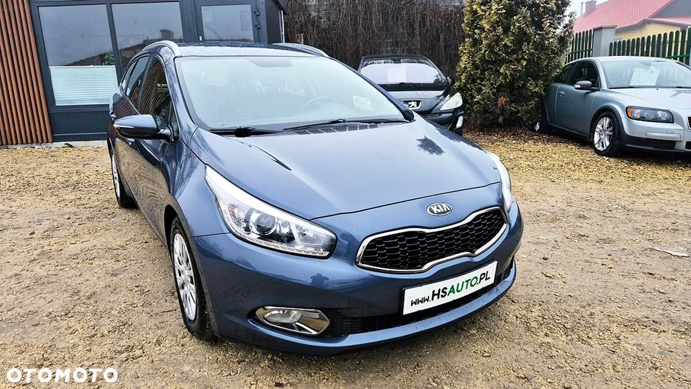 Kia Ceed 1.6 GDI Platinum Edition - 6