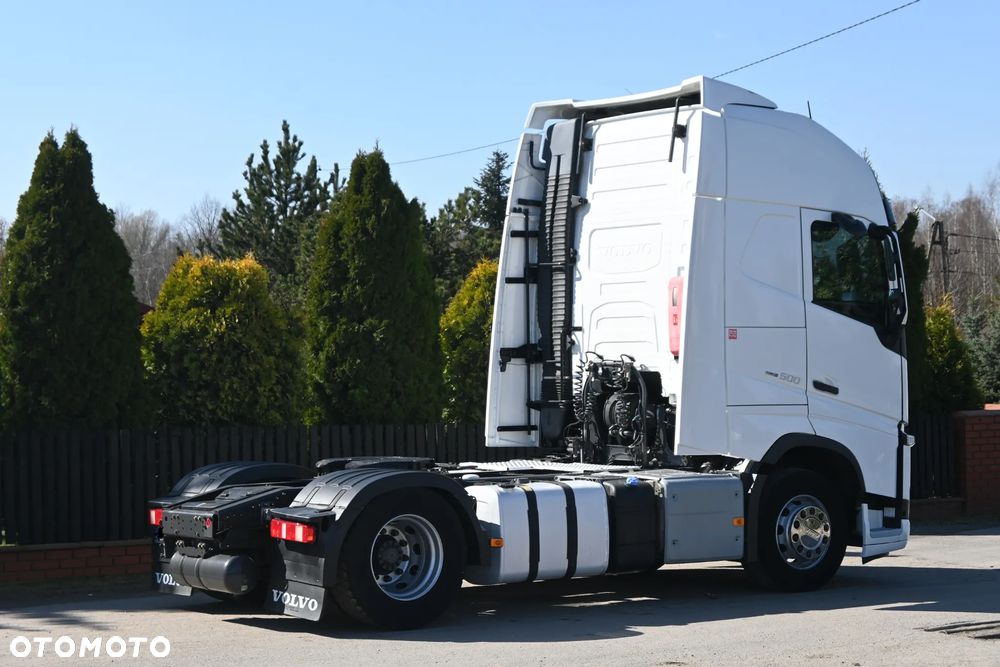 Volvo FH 500 / STANDARD / XXL!!! - 6