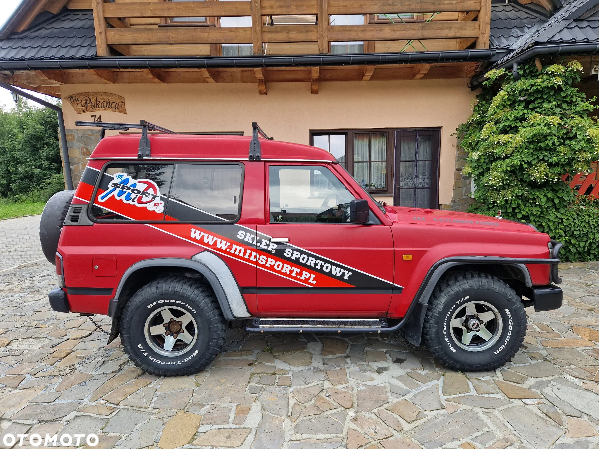 Nissan Patrol - 6