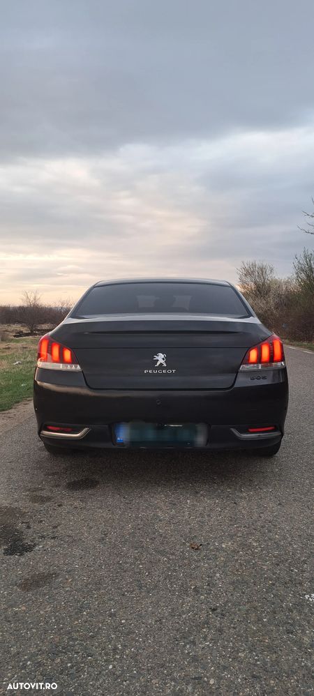Peugeot 508 Hybrid 2.0 HDI 163cp + 37cp electric Allure - 2