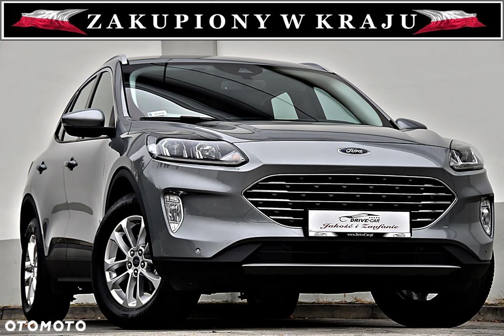 Ford Kuga 2.5 FHEV FWD Titanium - 1