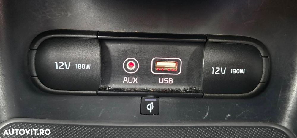 Kia Sportage 2,0 CRDI AWD Aut. GT Line - 13