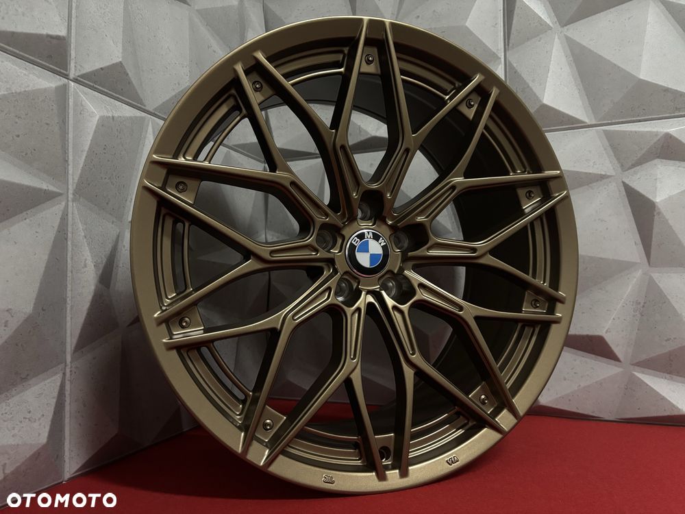 NOWE Felgi Koła 20 5x112 BMW SERIA G • • PIĘKNE • • - 1
