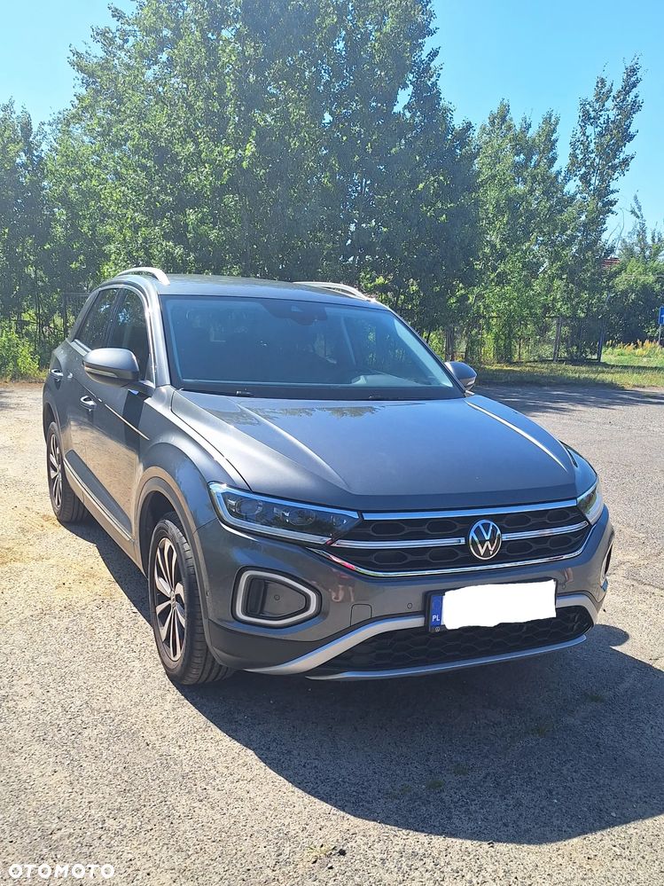 Volkswagen T-Roc 1.5 TSI Style DSG - 3