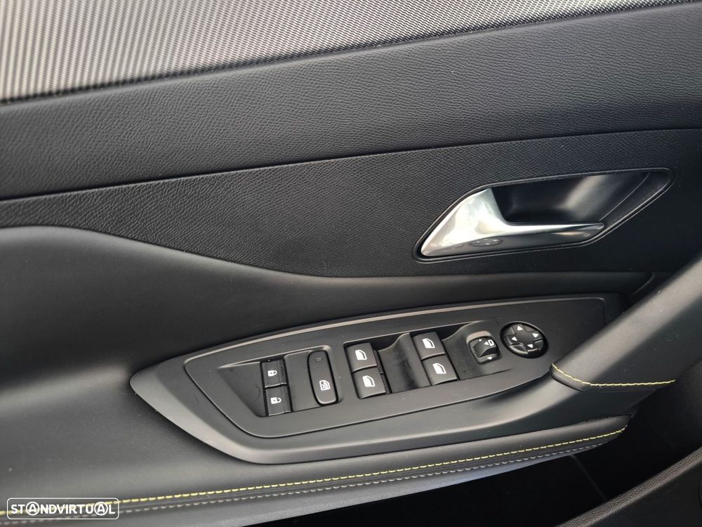 Peugeot 308 1.2 PureTech GT Pack EAT8 - 22