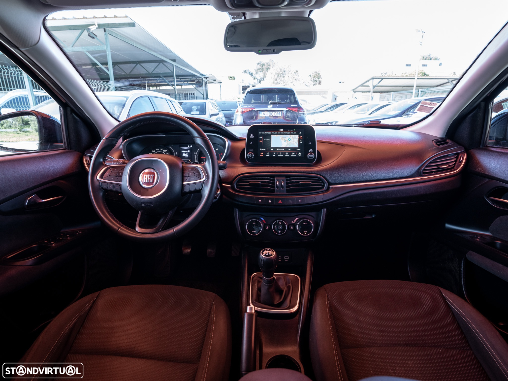 Fiat Tipo Station Wagon 1.3 M-Jet Lounge J17 - 17