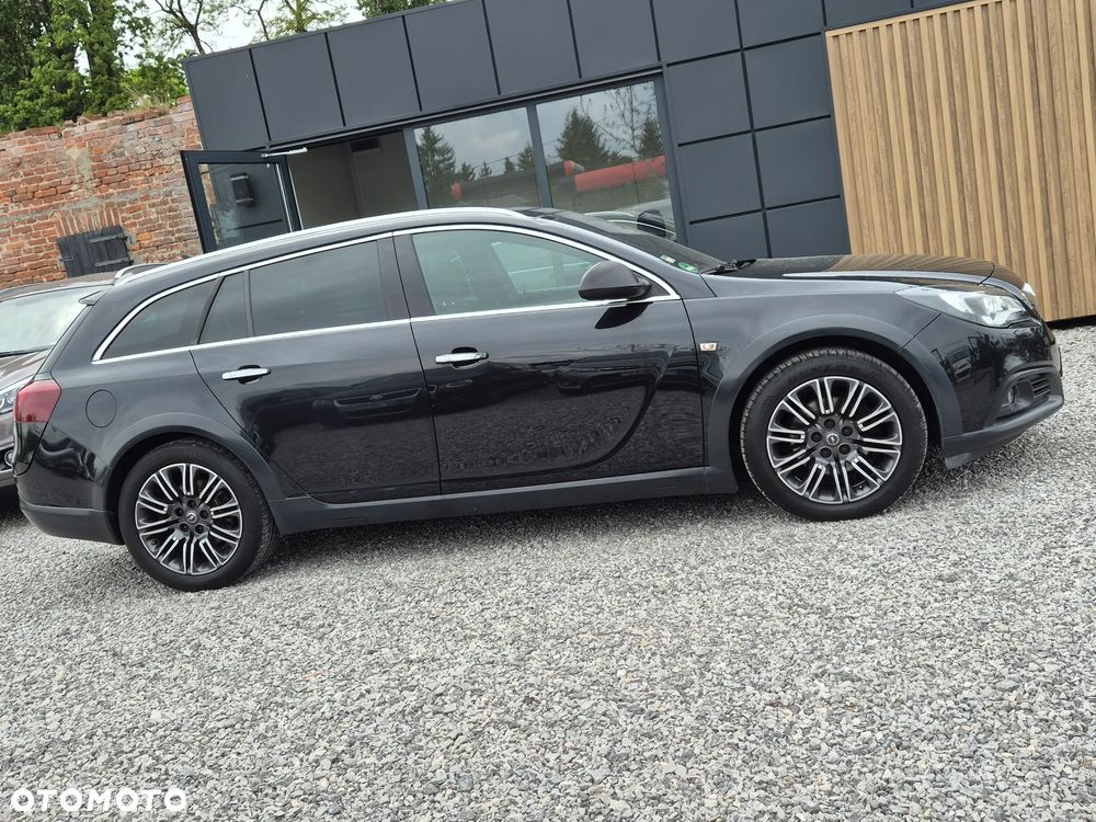 Opel Insignia 2.0 BiTurbo CDTI 4x4 Sport - 15