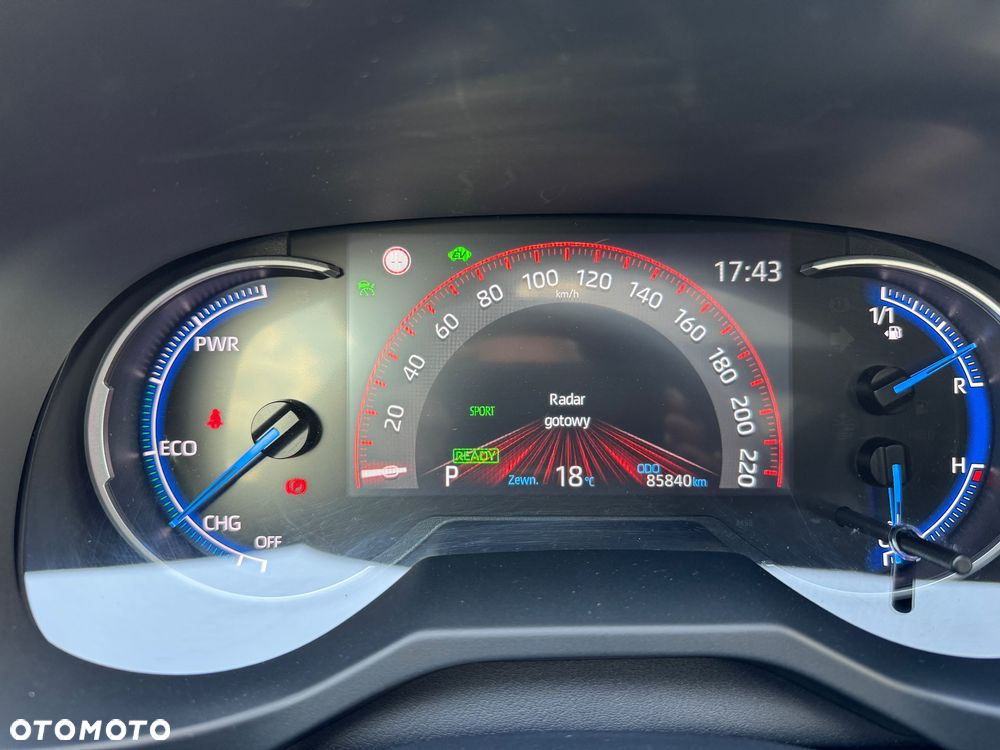 Toyota RAV4 2.5 Hybrid Selection 4x4 - 26