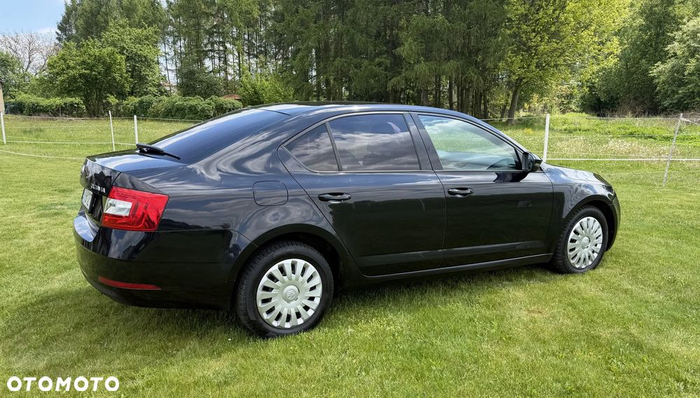 Skoda Octavia 2.0 TDI Ambition DSG EU6 - 8