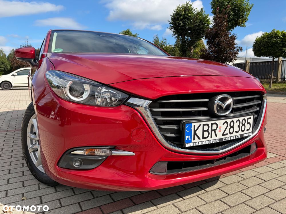 Mazda 3 SKYACTIV-G 120 Exclusive-Line - 18