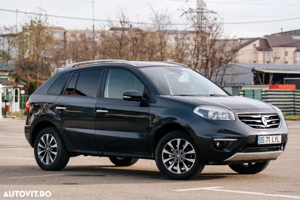 Renault Koleos 2.0 dCI Privilege - 1