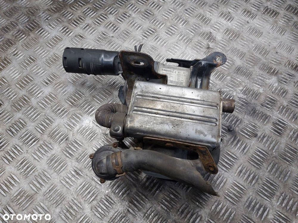 WEBASTO OGRZEWANIE POSTOJOWE TOURAN I 2.0 TDI THERMO TOP V 1K0815065AF - 1