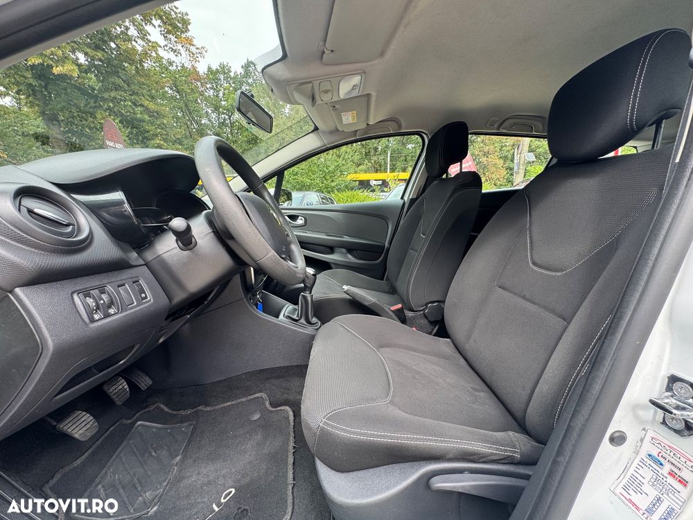 Renault Clio 1.5 dCi Expression - 11