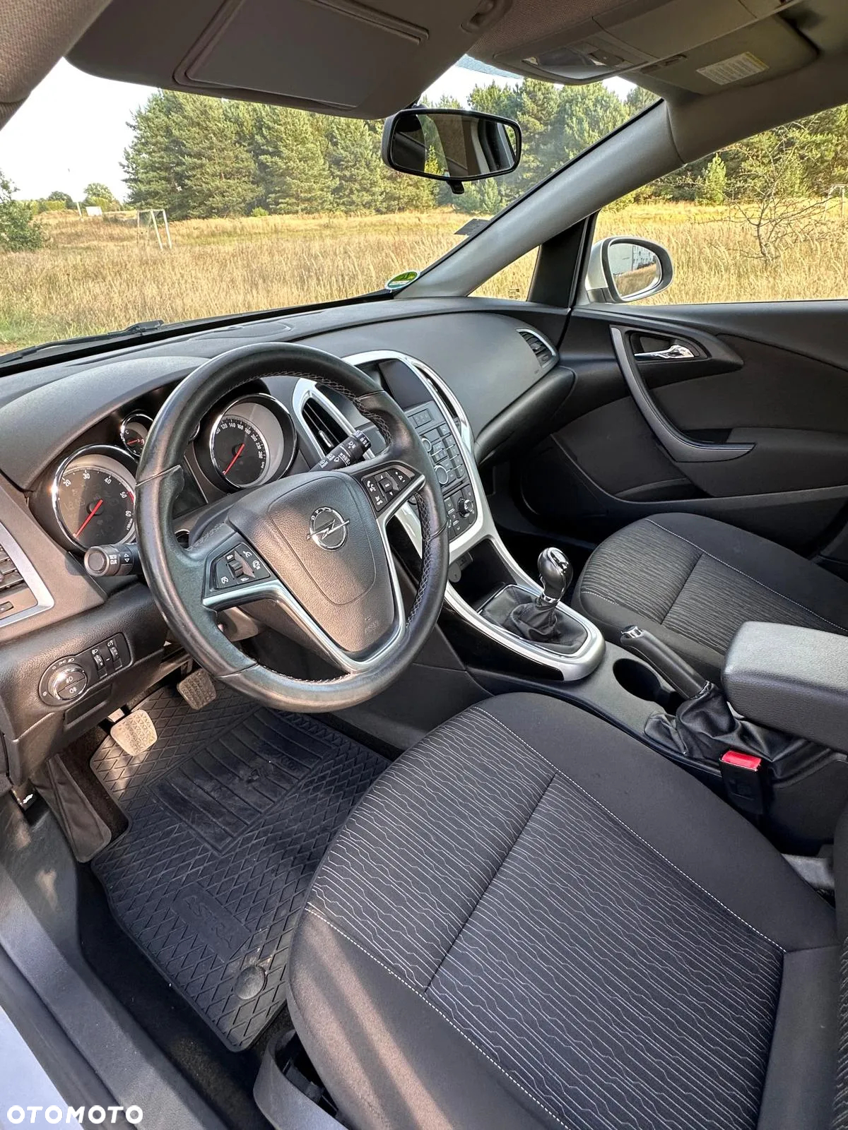 Opel Astra 1.6 CDTI DPF ecoFLEX Sports TourerStart/Stop Edition - 11