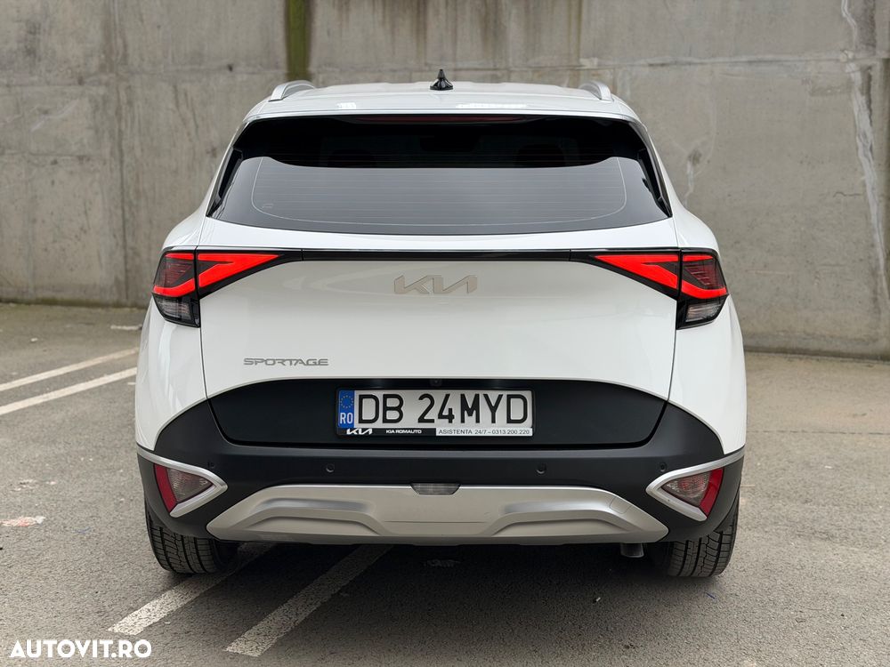 Kia Sportage 1.6 DSL MHEV 6MT HP 4x2 Style - 12