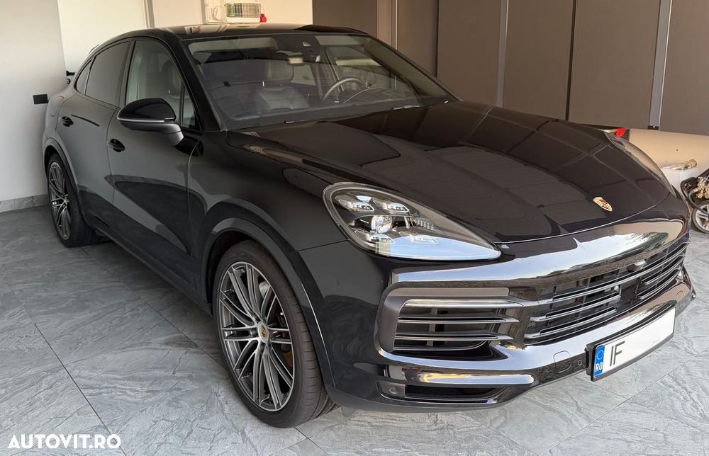Porsche Cayenne Tiptronic S Platinum Edition - 2