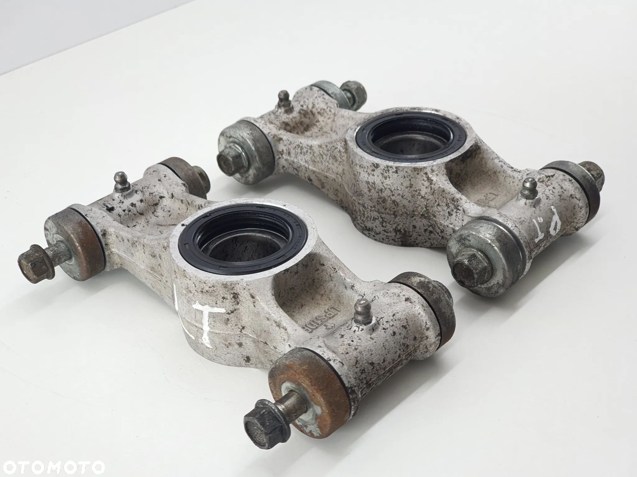 ZWROTNICA TYL  SMC 700 ARGON JUMBO 700 - 1